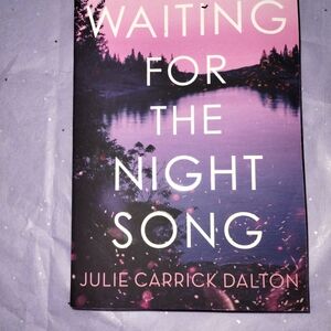 Waiting for the Night Song Book